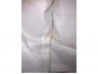 Japansk kimono, silke og sølvlamé